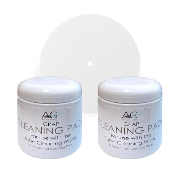 CPAP Cleaning Pads AG Industries